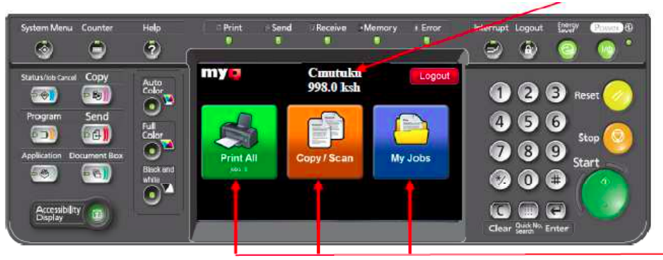 Kpc Printer Scanner Printers - Strathmore University Information Technology